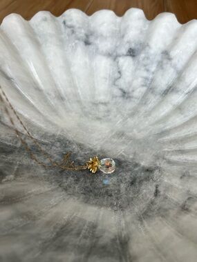 Pineapple Necklace Charm — Charm ONLY